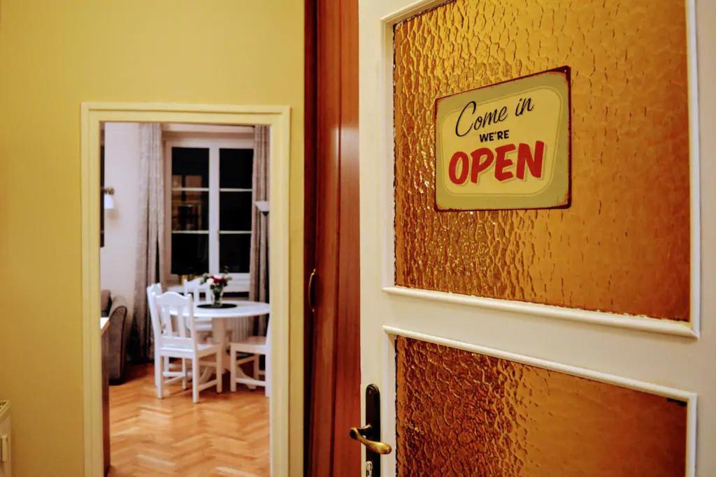 Appartamento Coffee&chocolate Apt. Old Town. Varsavia
