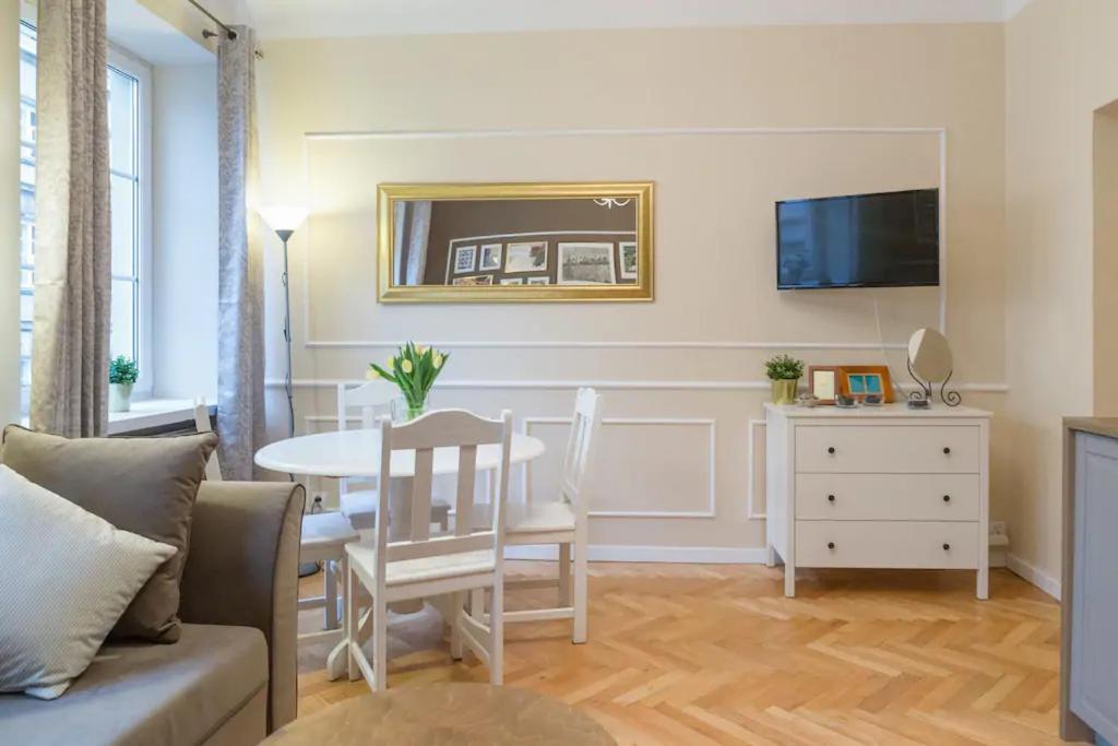 Appartamento Coffee&chocolate Apt. Old Town. Varsavia